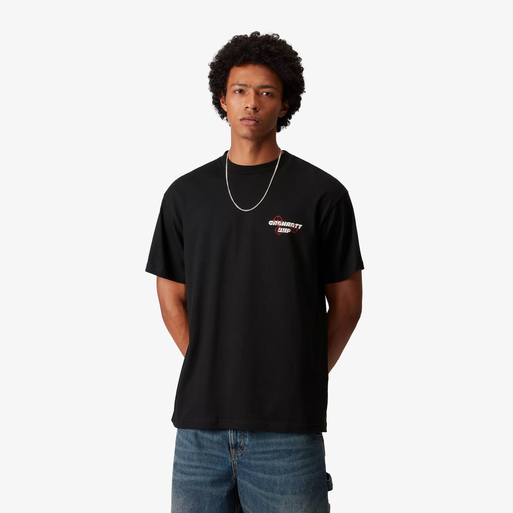 S/S Wiptopia T-Shirt 'Black'