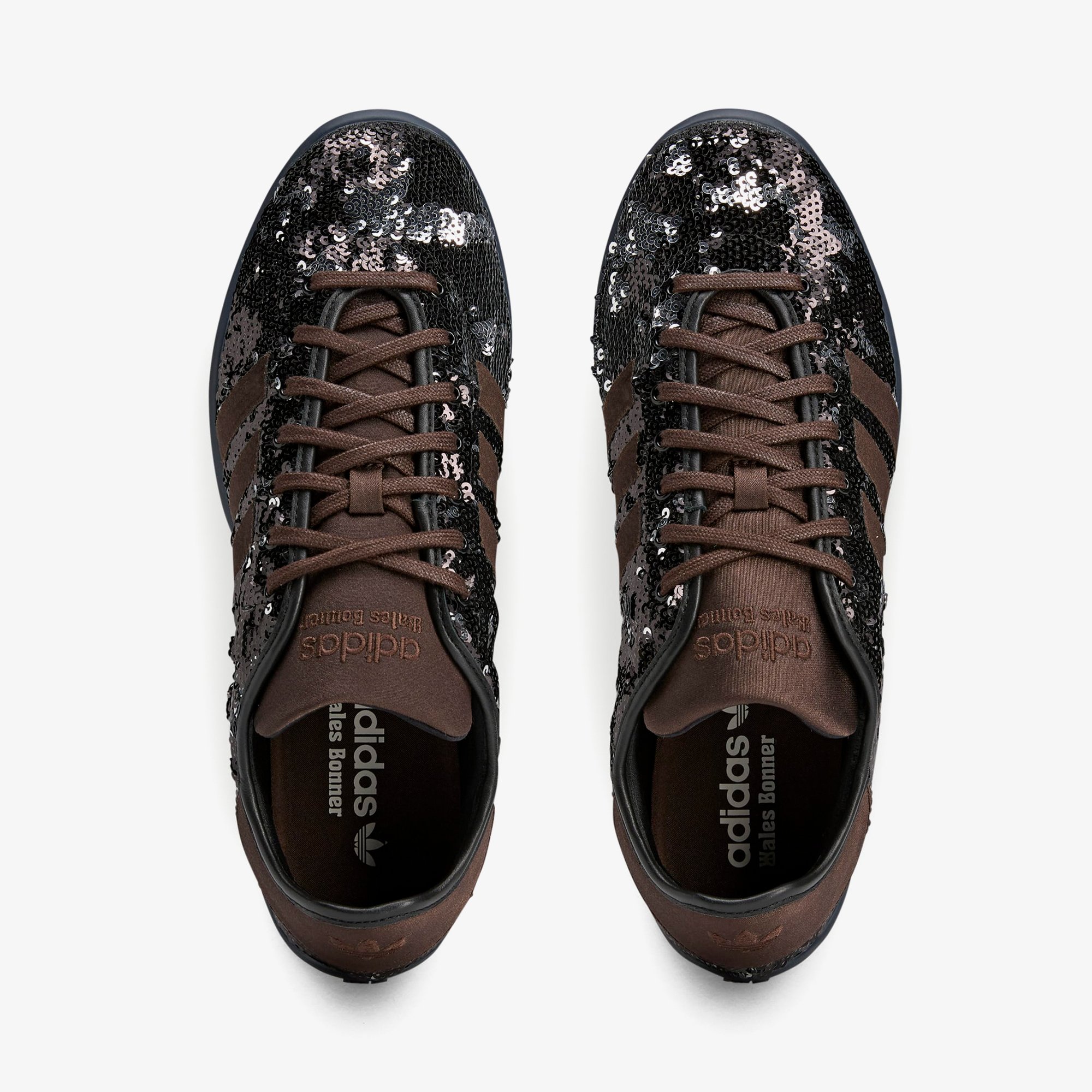 Wales Bonner x adidas Karintha 'Core Black'