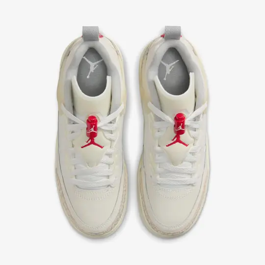 Air Jordan Spizike Low 'Coconut Milk' (GS) - Görsel 7