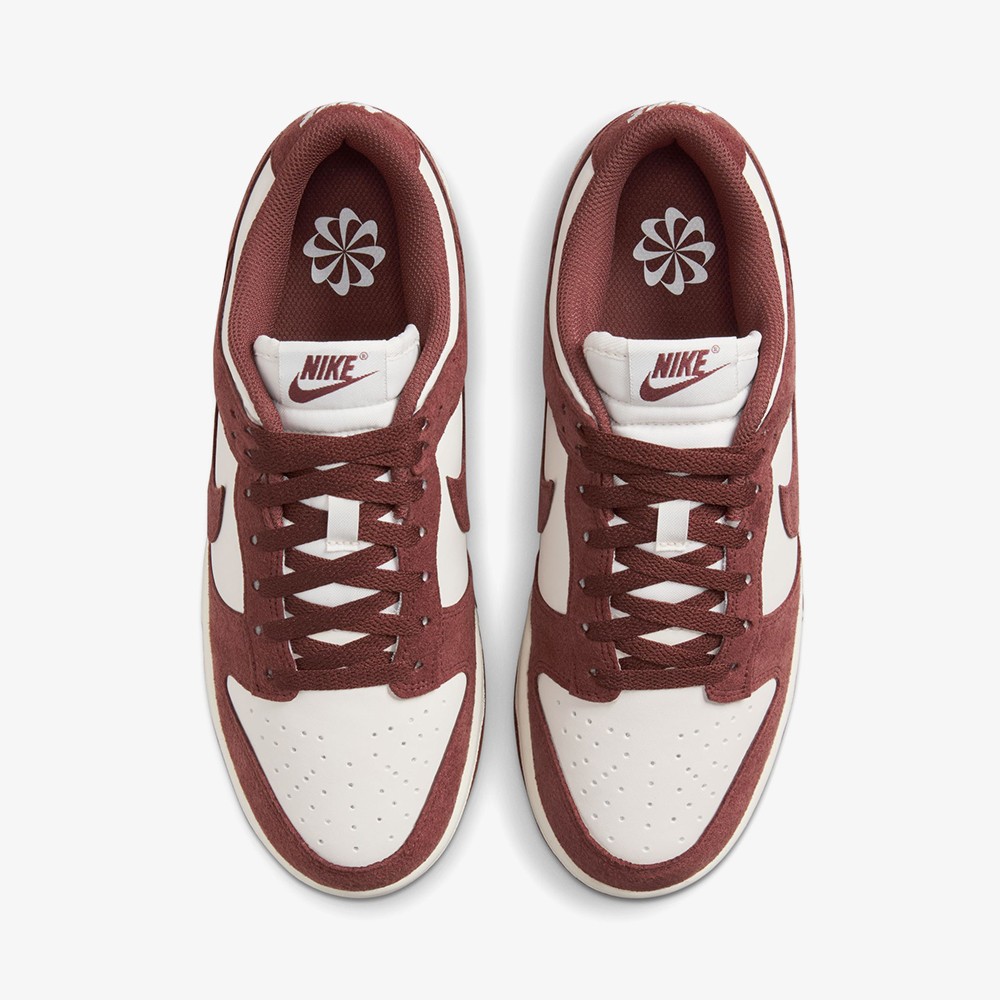 Dunk Low Next Nature 'Red Sepia'