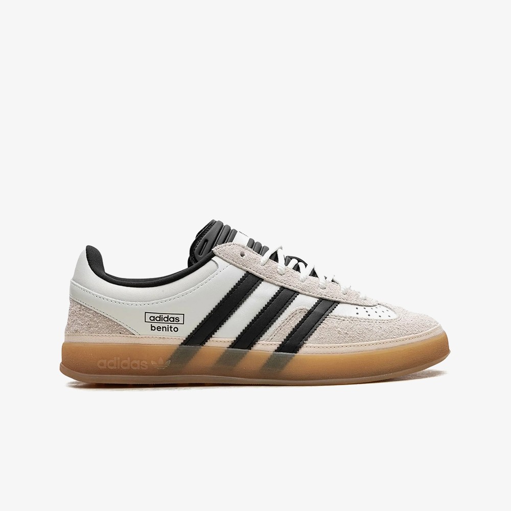 Bad Bunny x adidas Gazelle Indoor 'Core White'