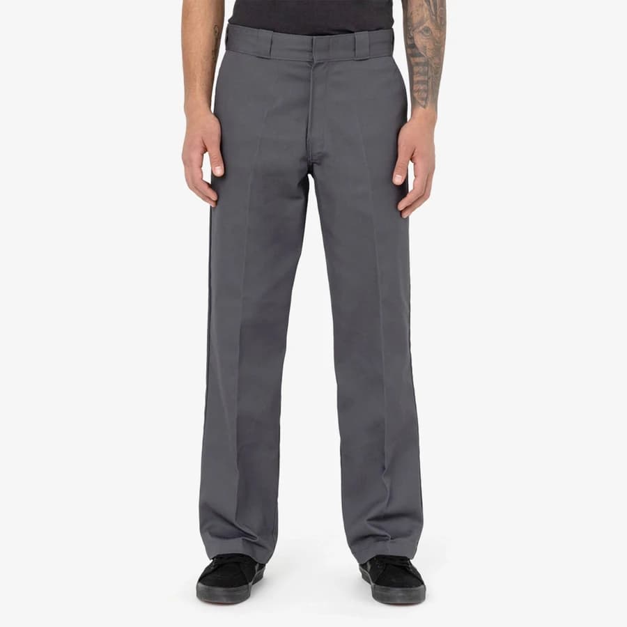 Dickies 874 Original Work Pant 'Charcoal Grey' - WUNDER