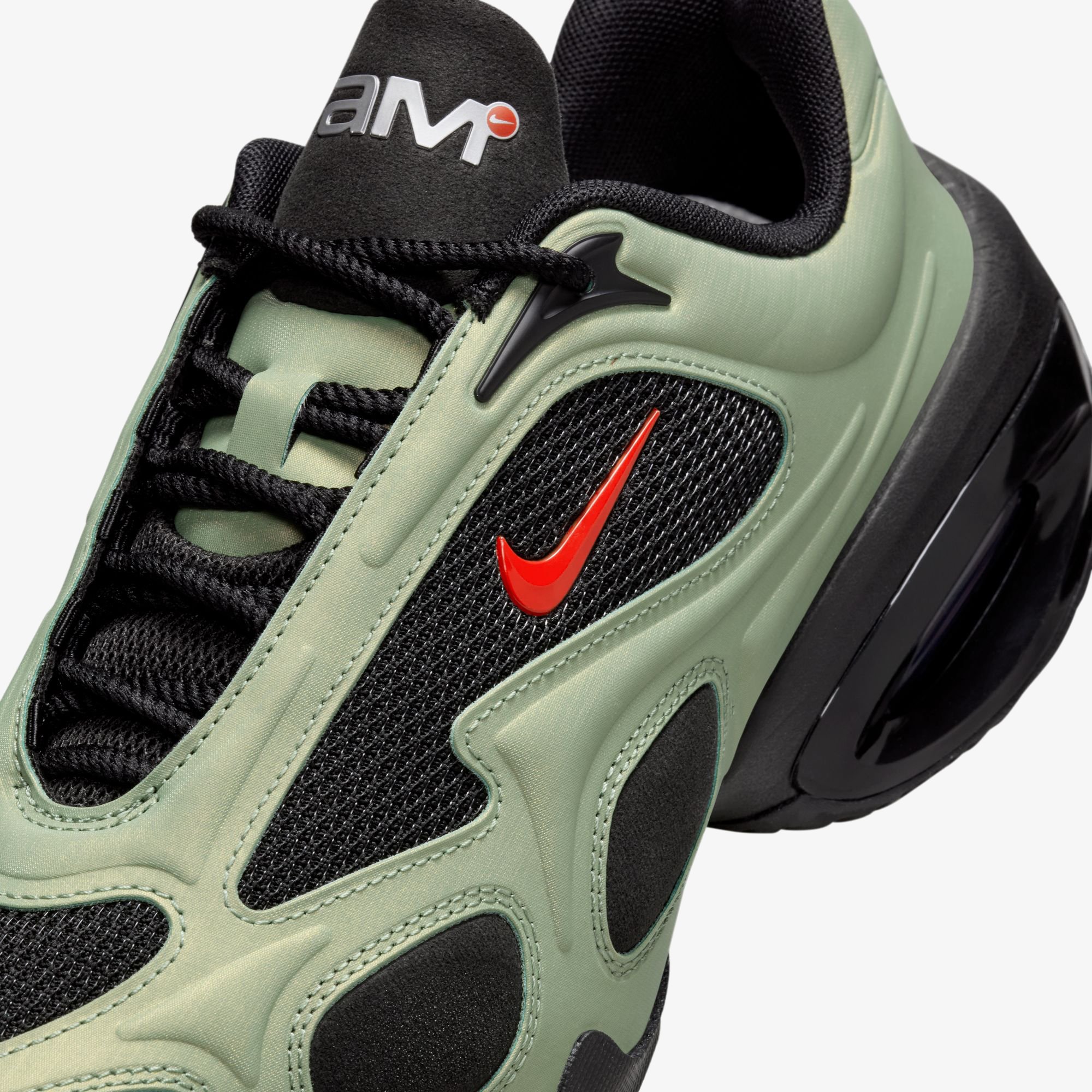 Air Max Muse 'Oil Green' (W)