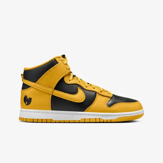 Wu-Tang Clan x Nike Dunk Retro PRM 'Pollen' - Görsel 2