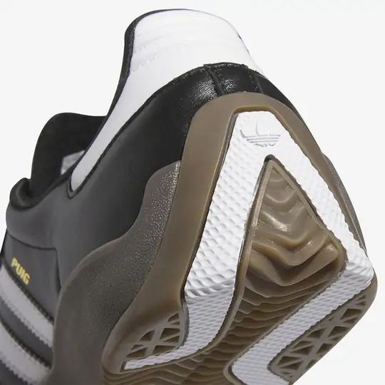 Adidas Adidas Belirsiz Puig Samba 'Black Gum' Sneaker | Wunder Belirsiz - 7. görsel