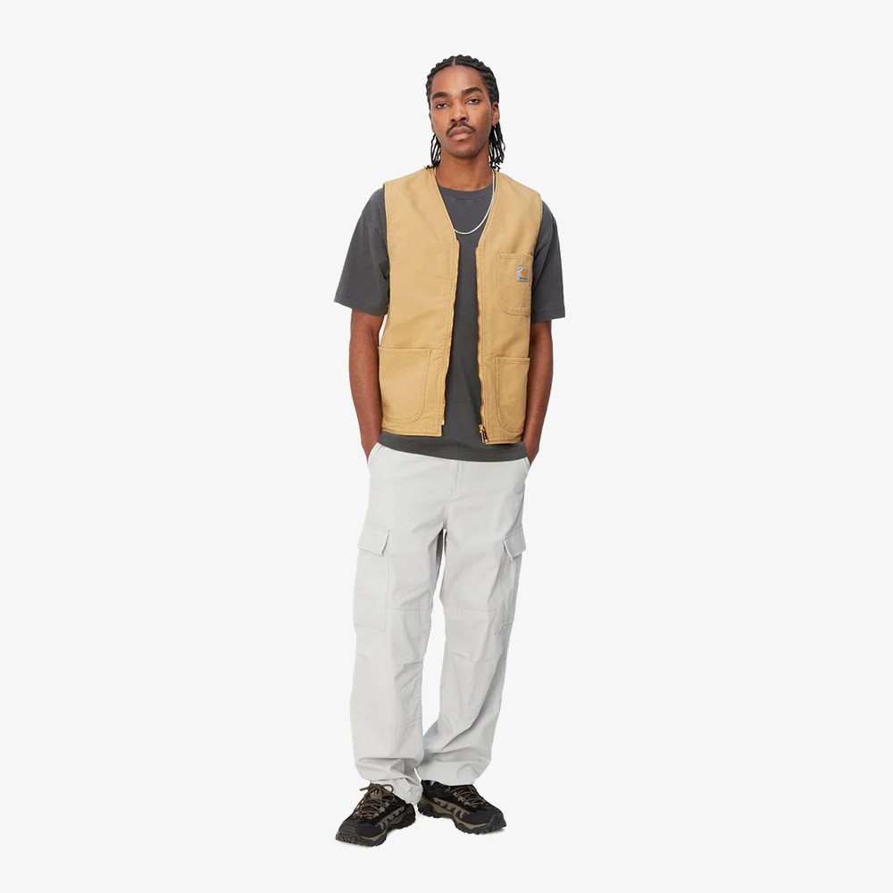 Arbor Vest 'Bourbon'