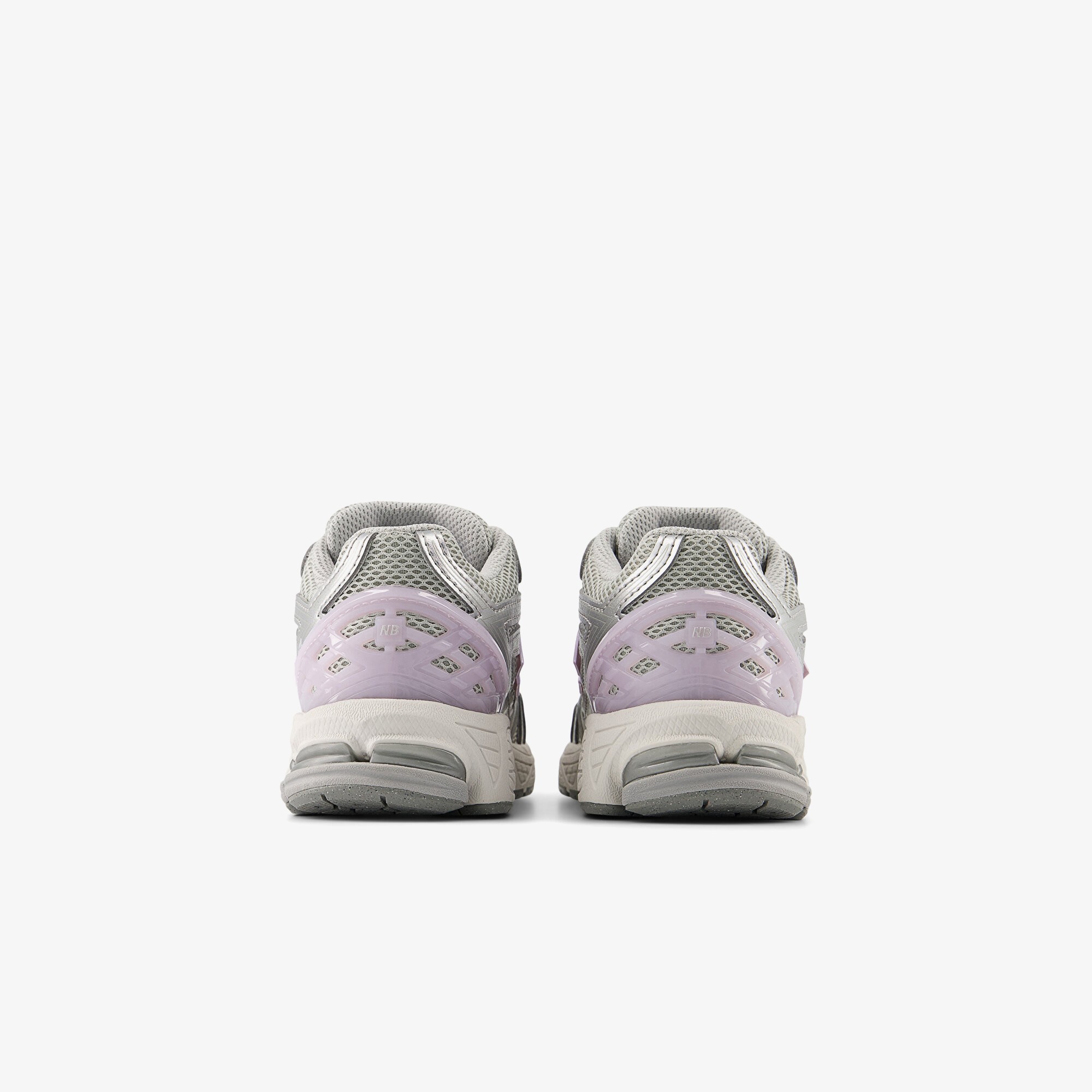 1906 Kids 'Silver Metalic Milk Violet'