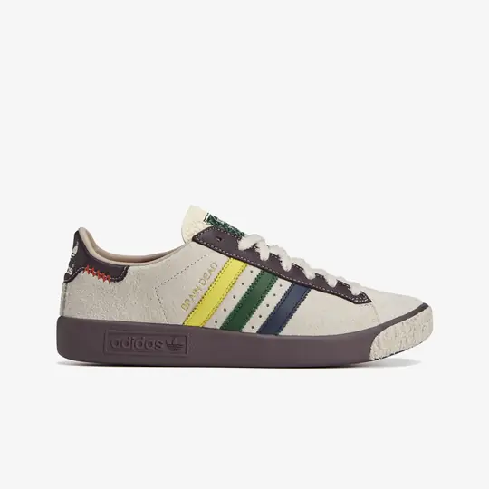 adidas x Brain Dead Forest Hills 'Cream White' - Görsel 2