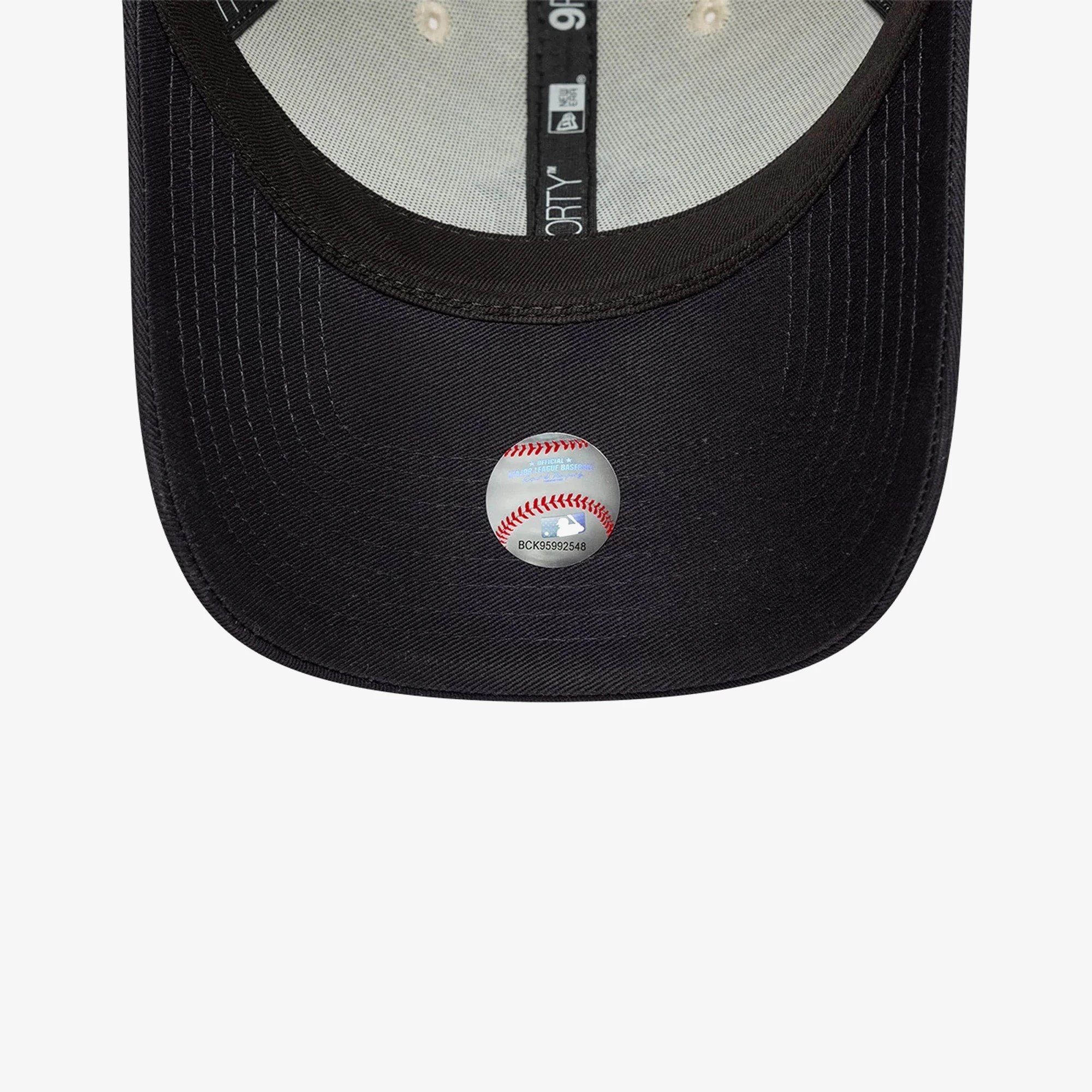 New Era New York Yankees World Series Patch 9FORTY Adjustable Cap