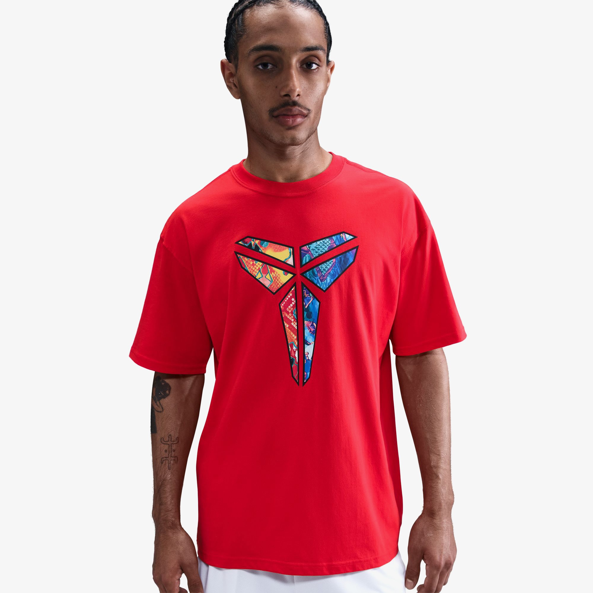 Kobe Tee Max90 'Challenge Red'