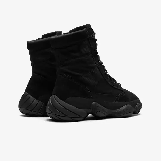 Yeezy 500 Tactical Boot 'Utility Black' - Görsel 4