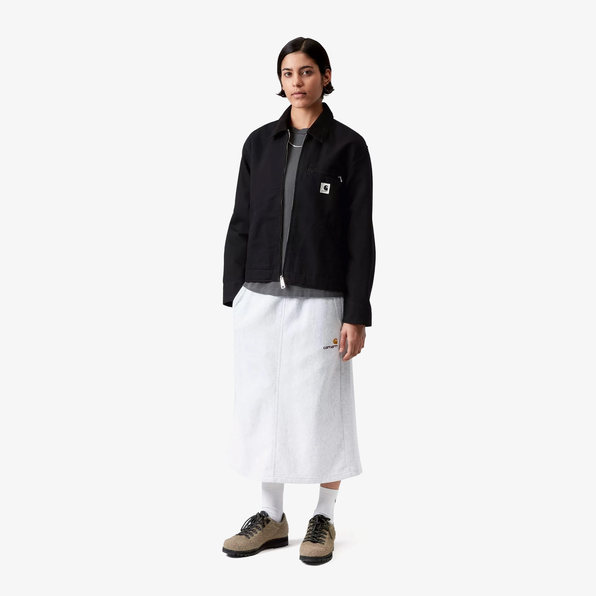 Carhartt WIP W' OG Detroit Jacket 'Black' - WUNDER