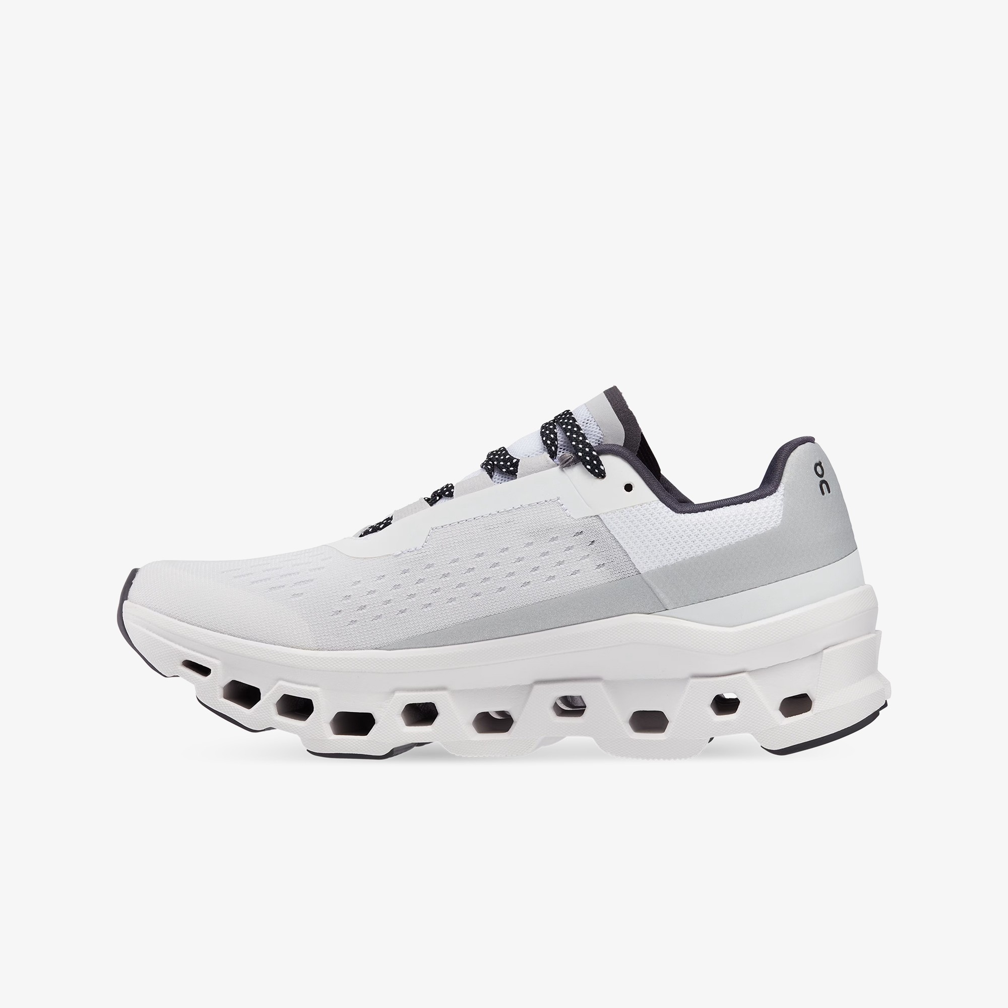 Cloudmonster 'All White' (W)