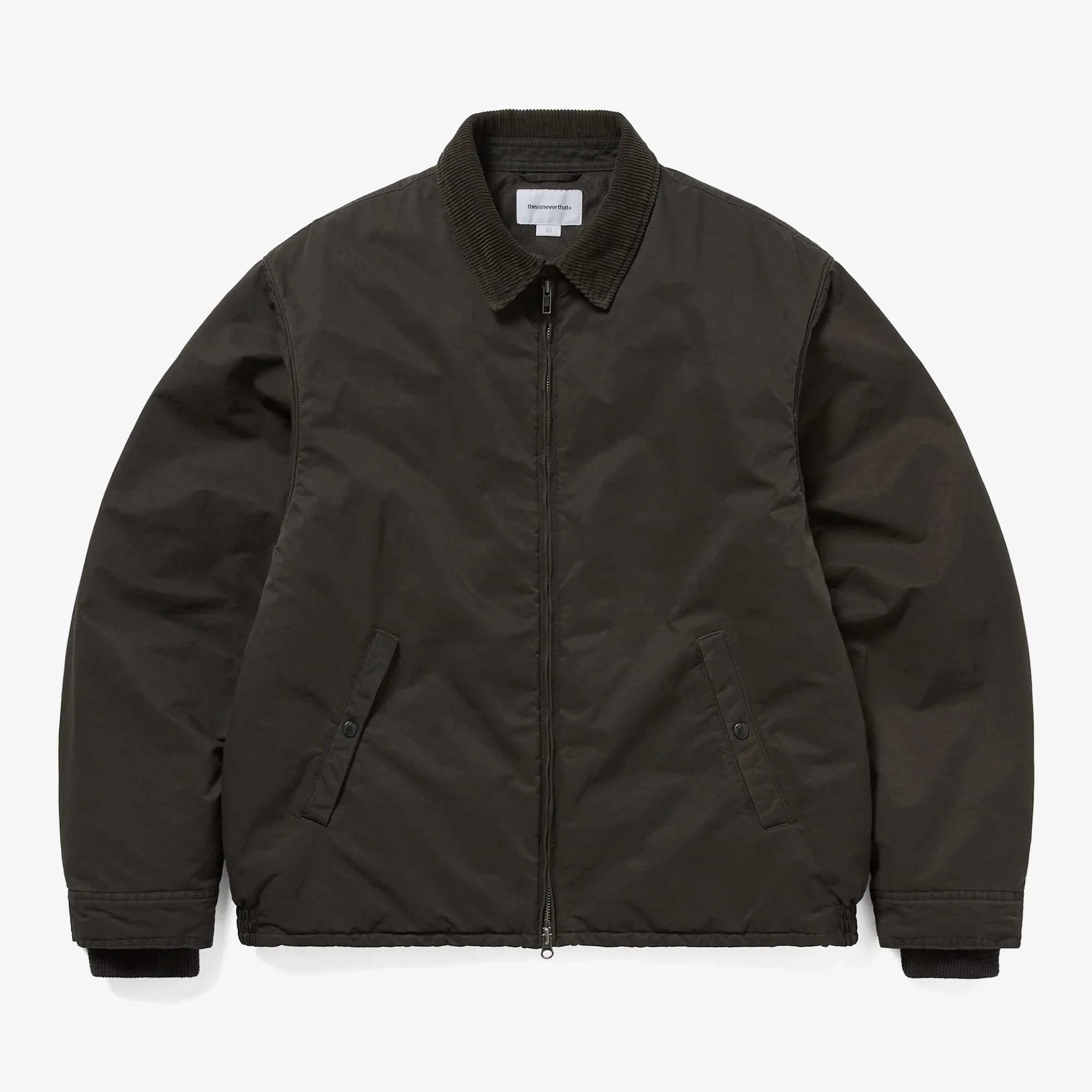 Swing Top Jacket 'Black'