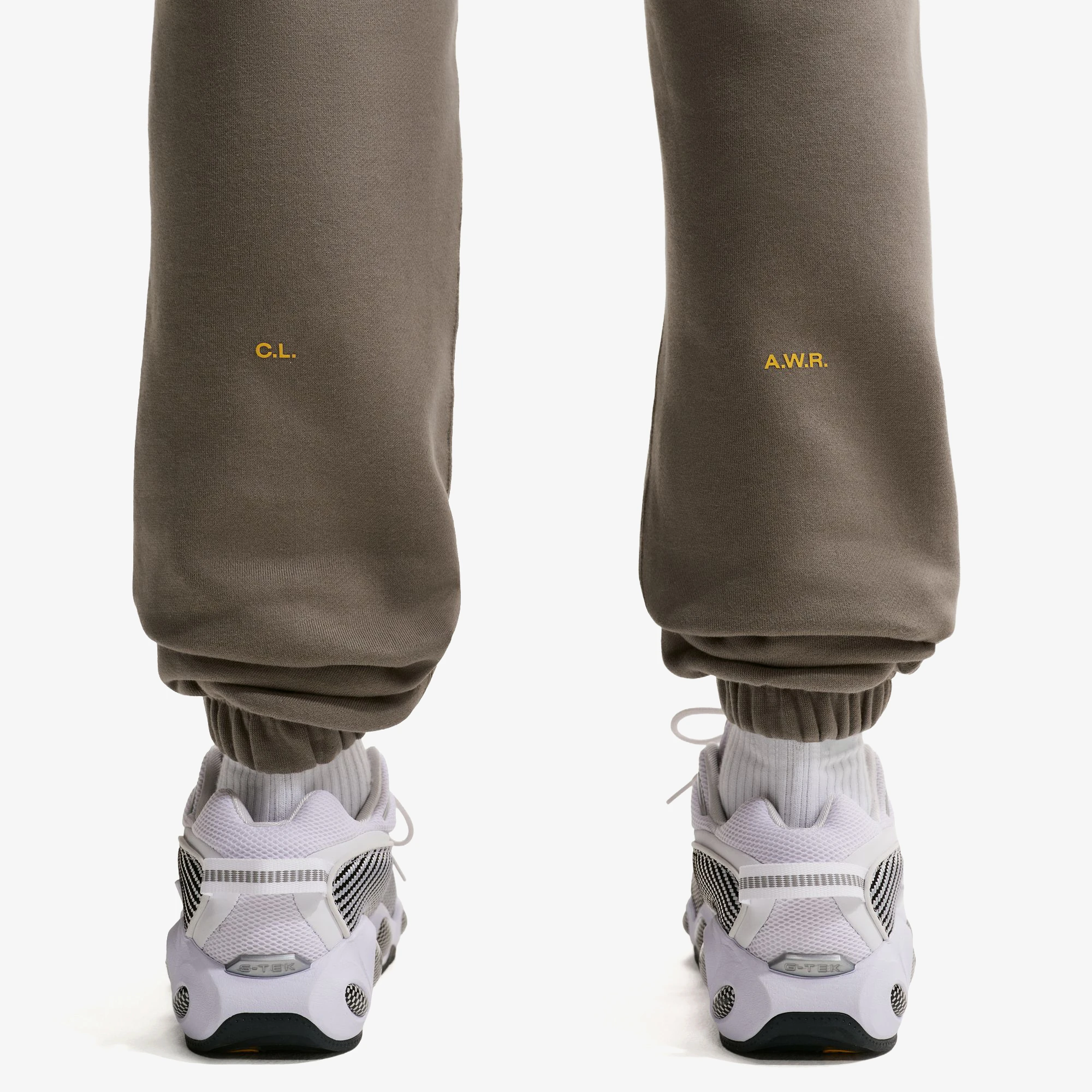 Nike x NOCTA Fleece CS Sweatpant 'Olive Grey'