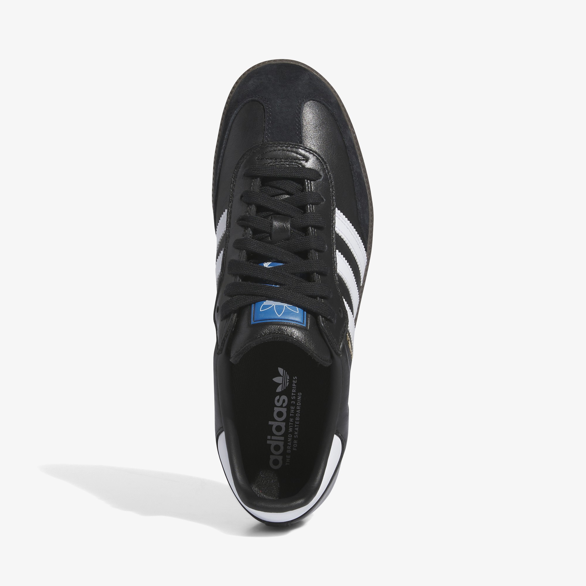 Samba Adv 'Core Black'