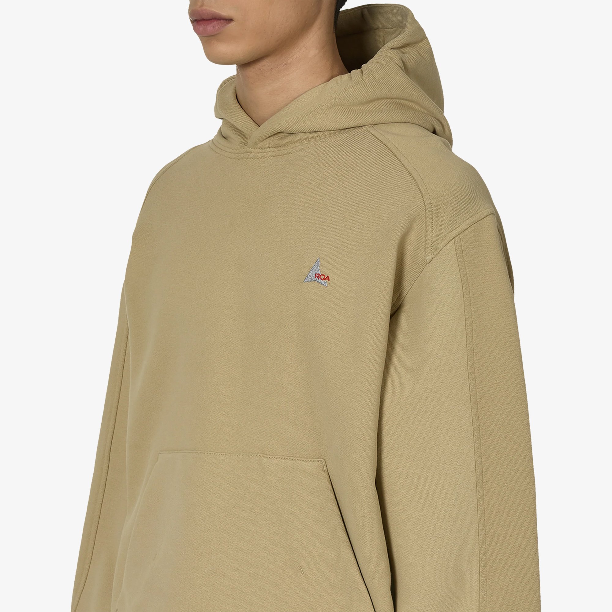 Logo Hoodie 'Beige'