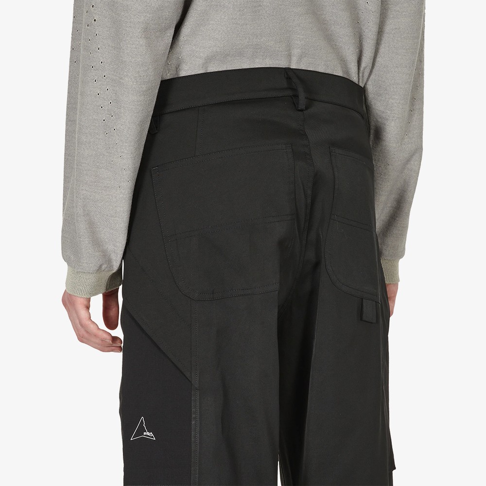 Cargo Trousers 'Black'