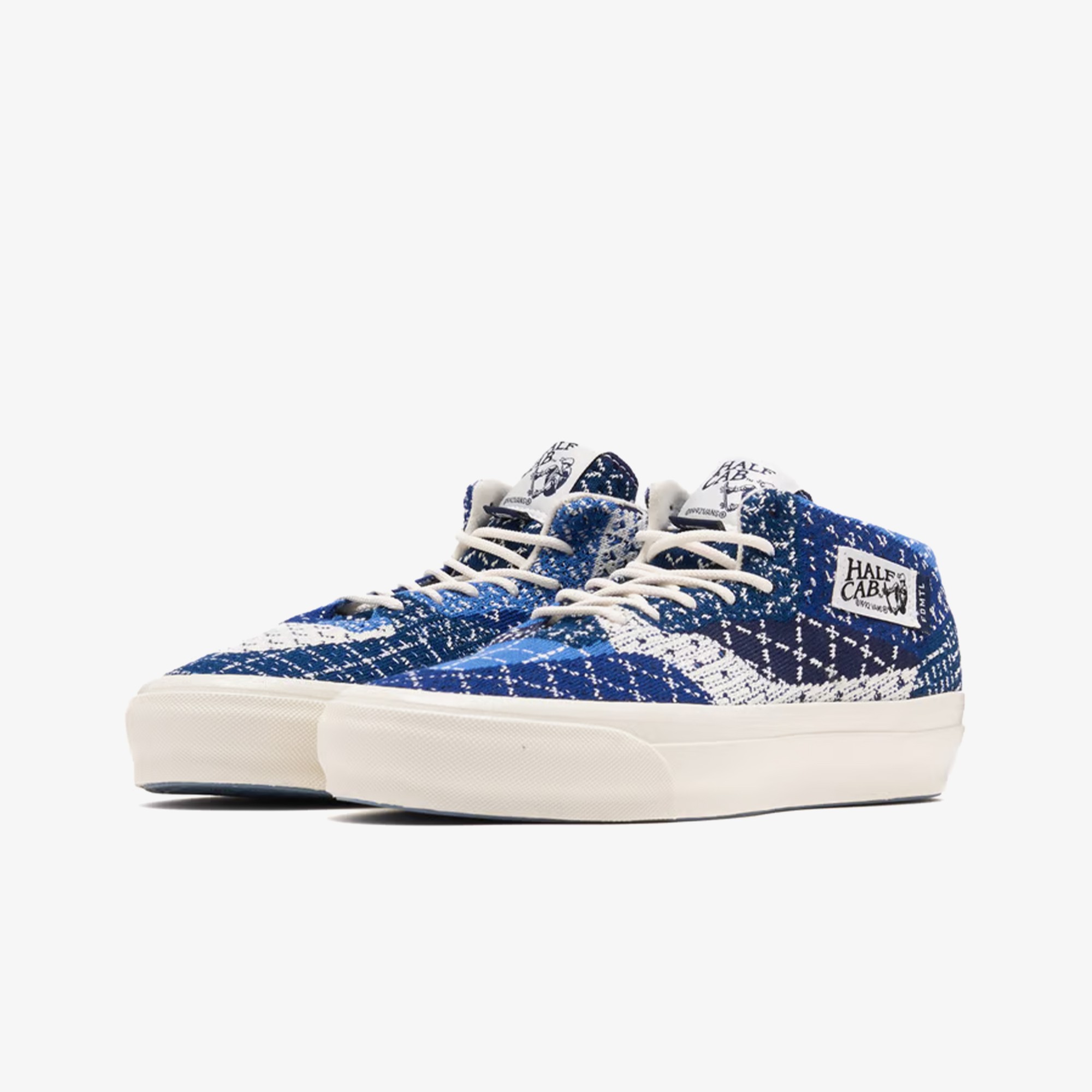 Vans OTW x FDMTL Half Cab 33 EK 'Blue'
