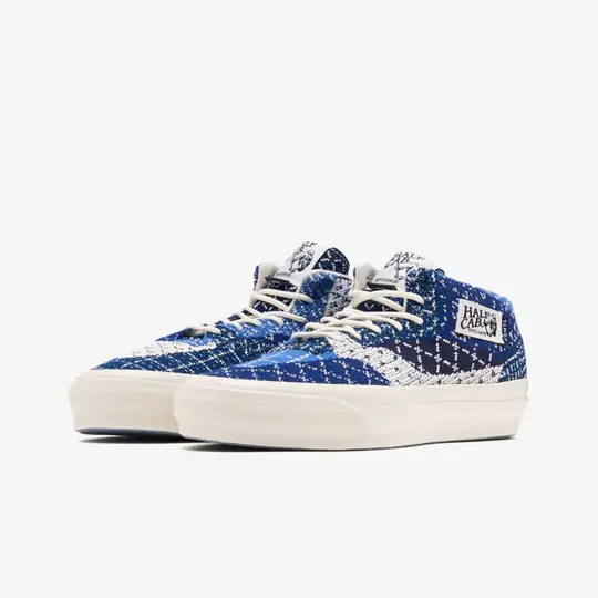 Vans OTW x FDMTL Half Cab 33 EK 'Blue' - Görsel 4