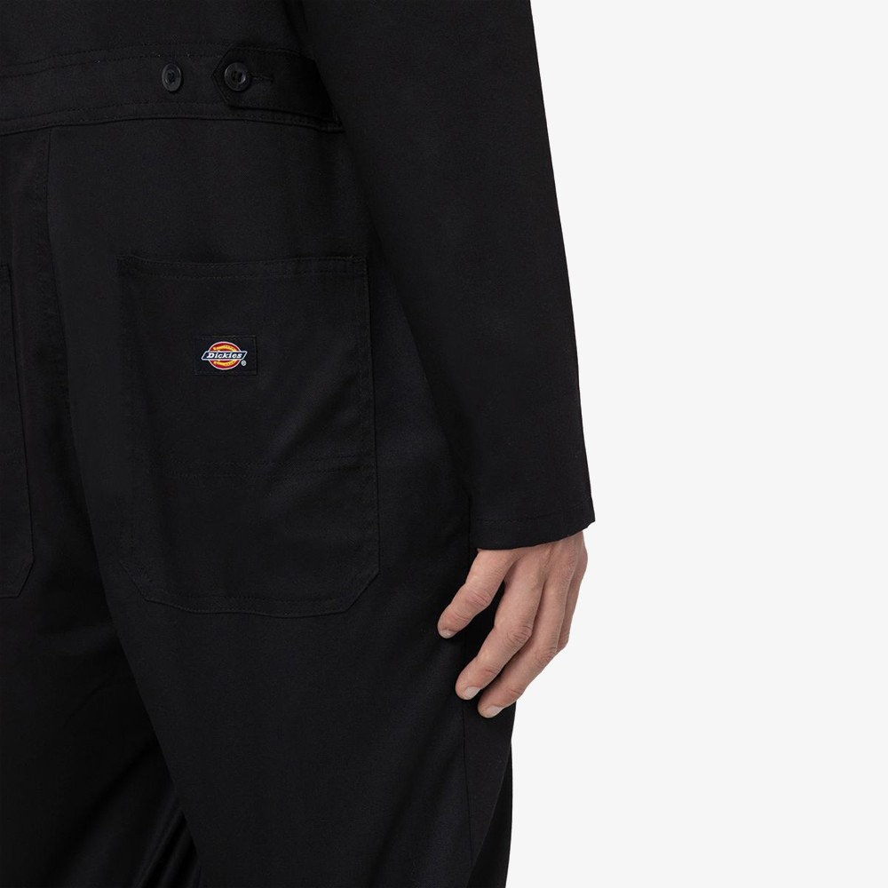 Haughton Coverall 'Black'