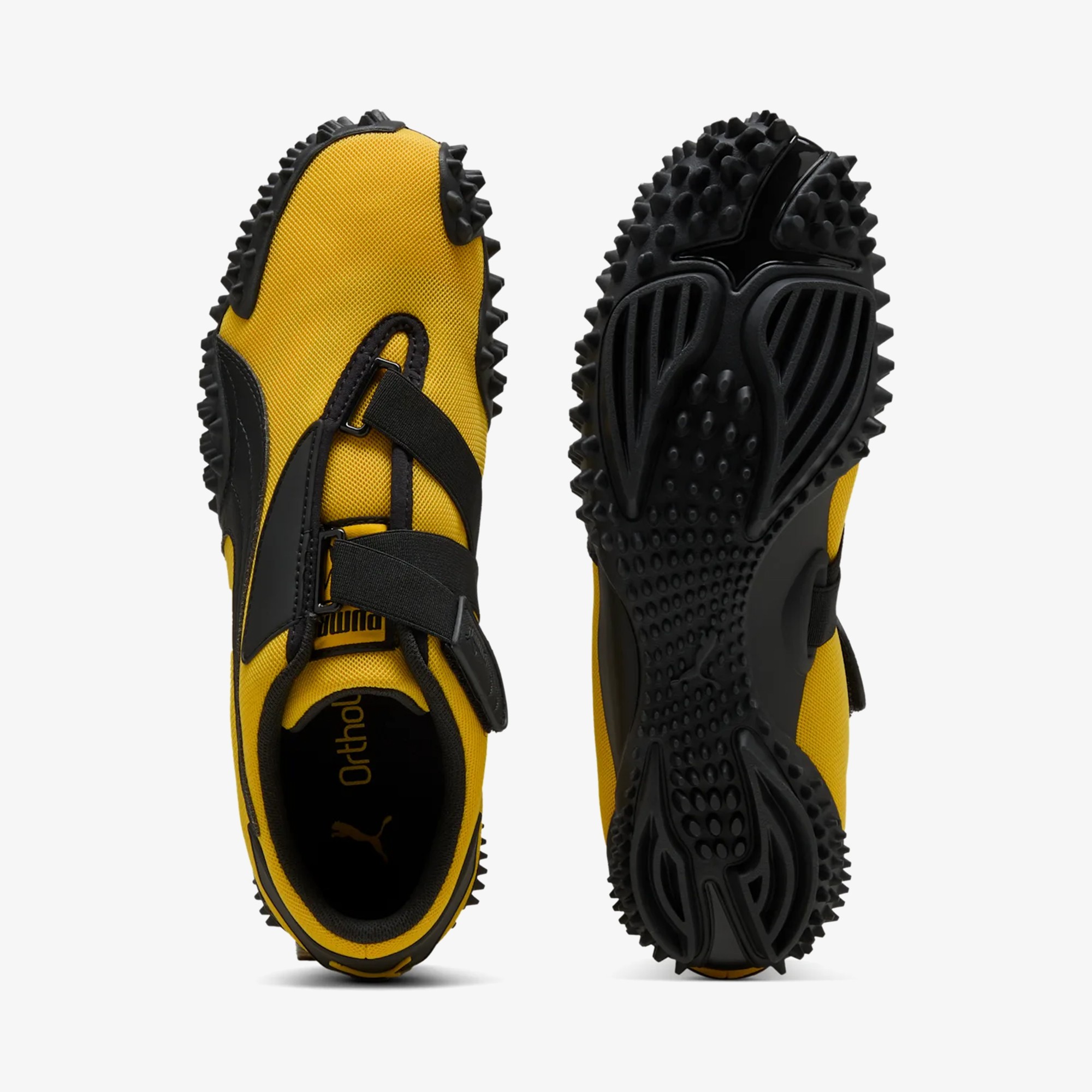 Mostro OG Prime 'Pele Yellow'