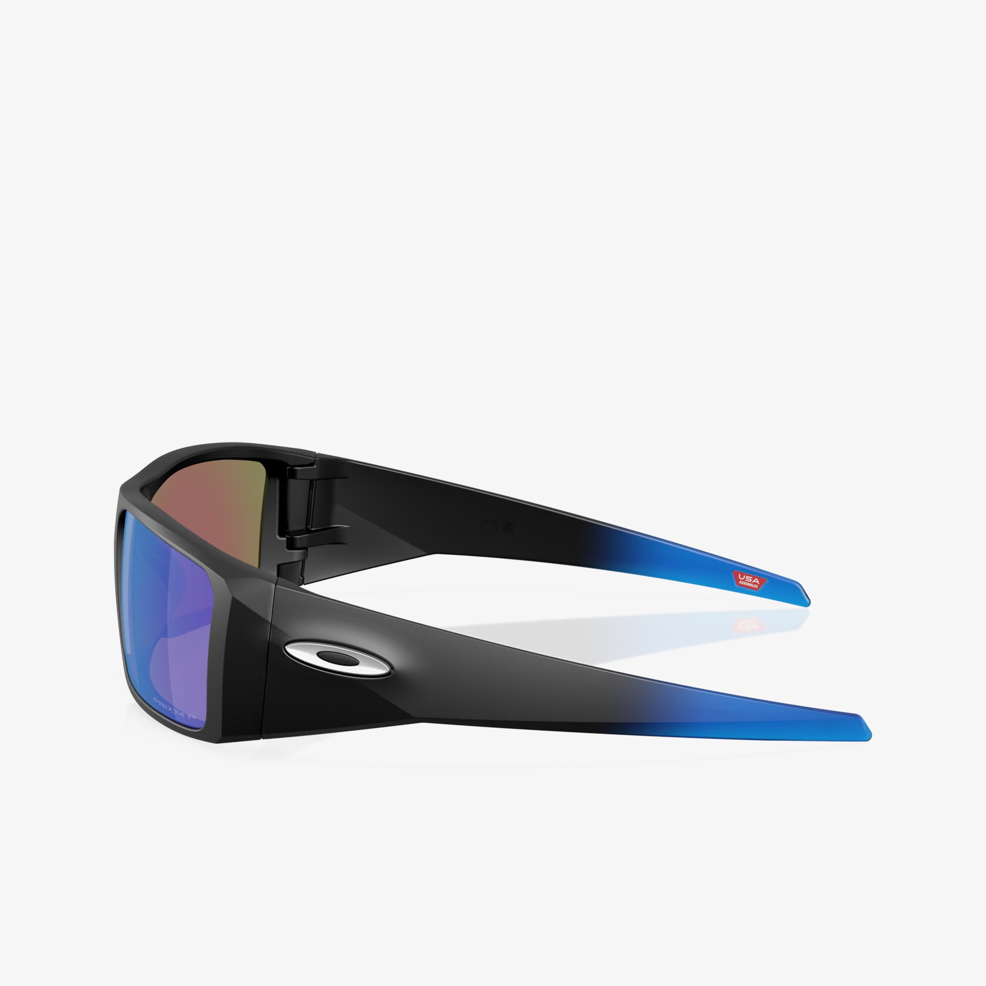 Heliostat Fathom 'Prism Sapphire Polarized'