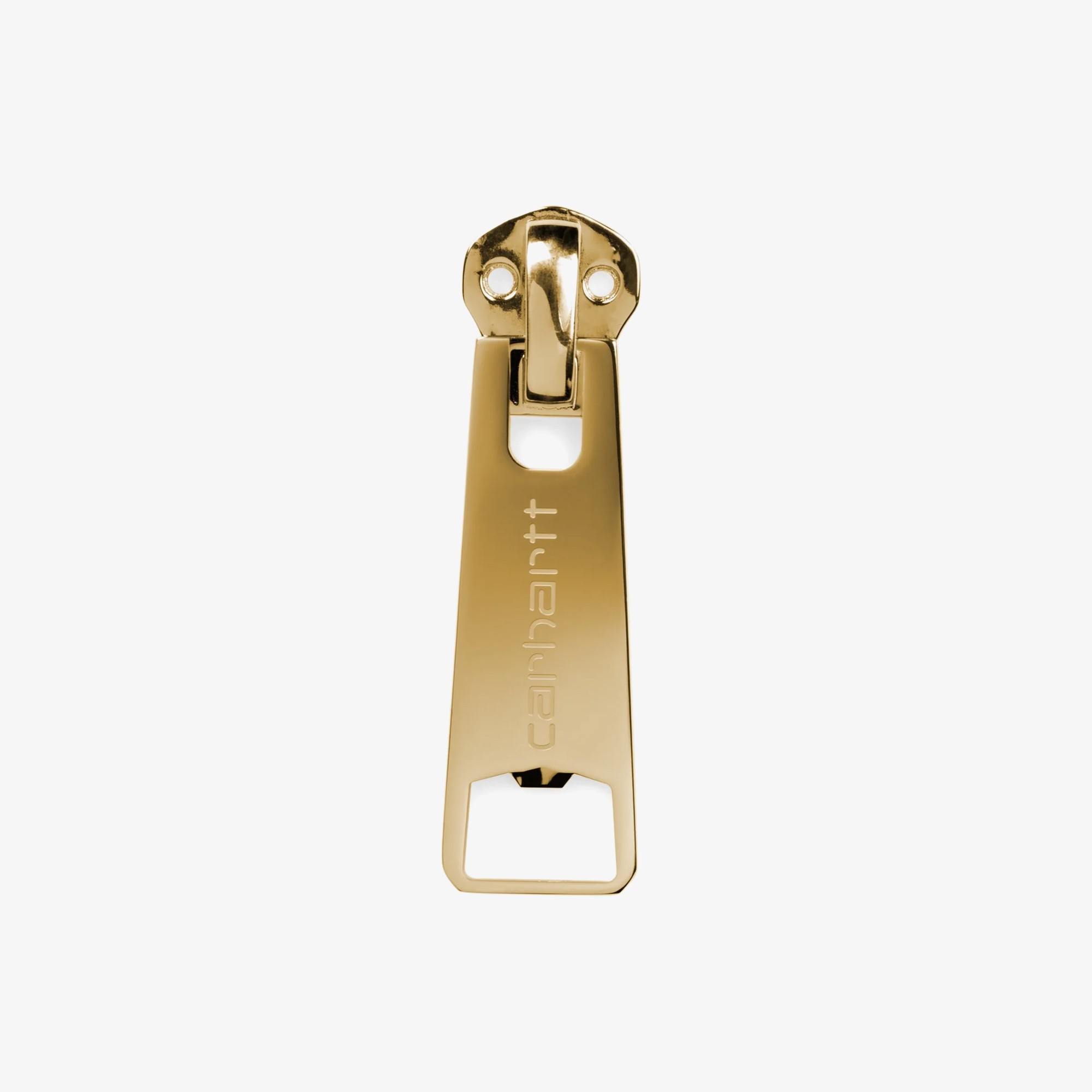 Zip Bottle Opener 'Gold'