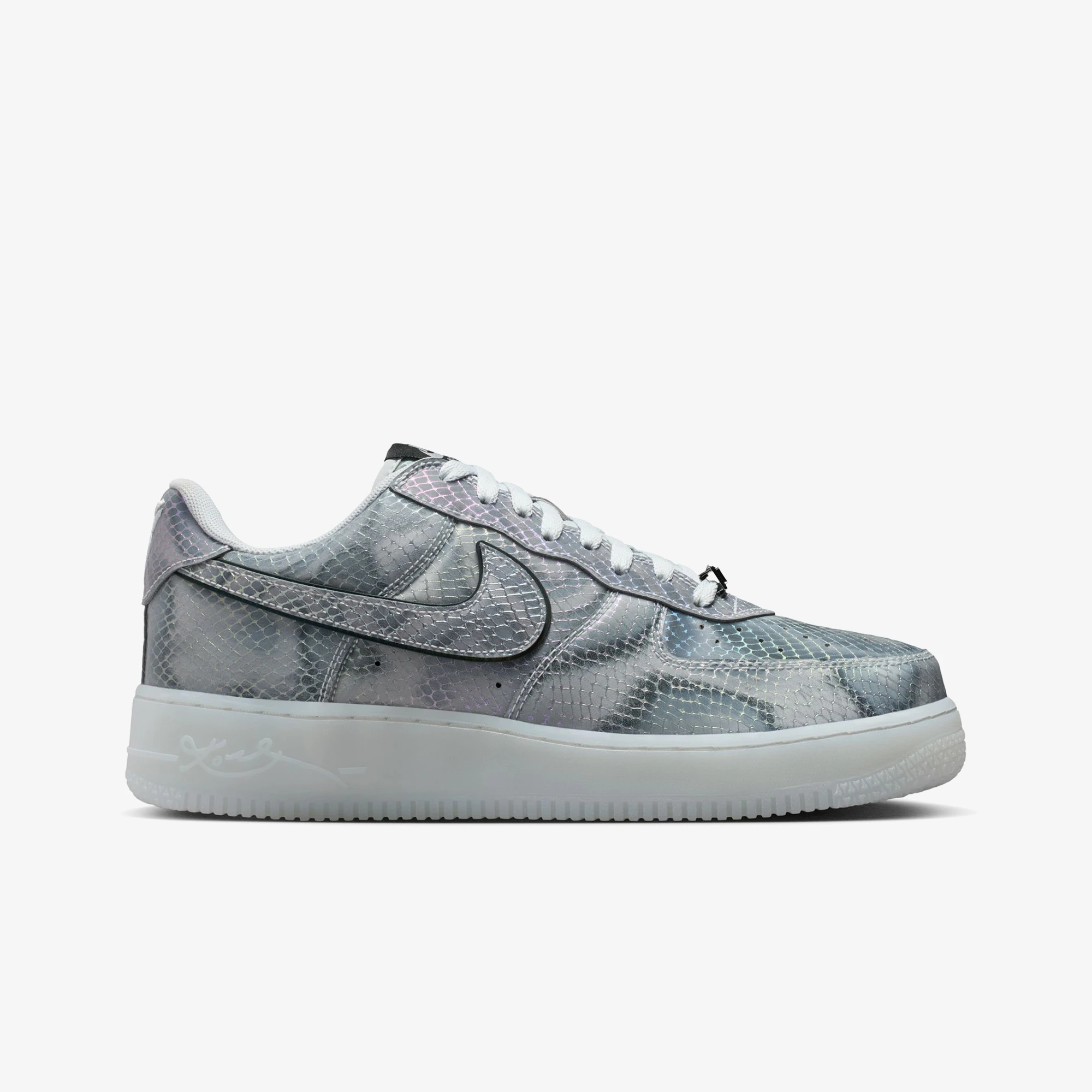 Nike Kobe Air Force 1 Low 'Lenticular' - WUNDER