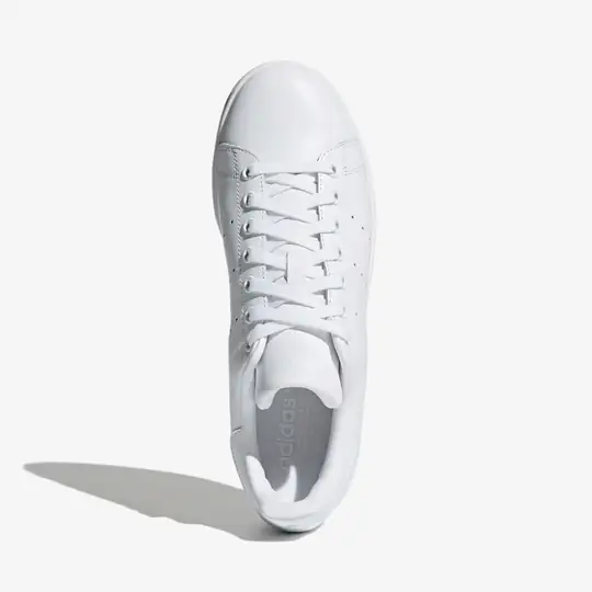 Adidas Adidas Beyaz Stan Smith 'Core White' Wunder'de! Beyaz - 7. görsel
