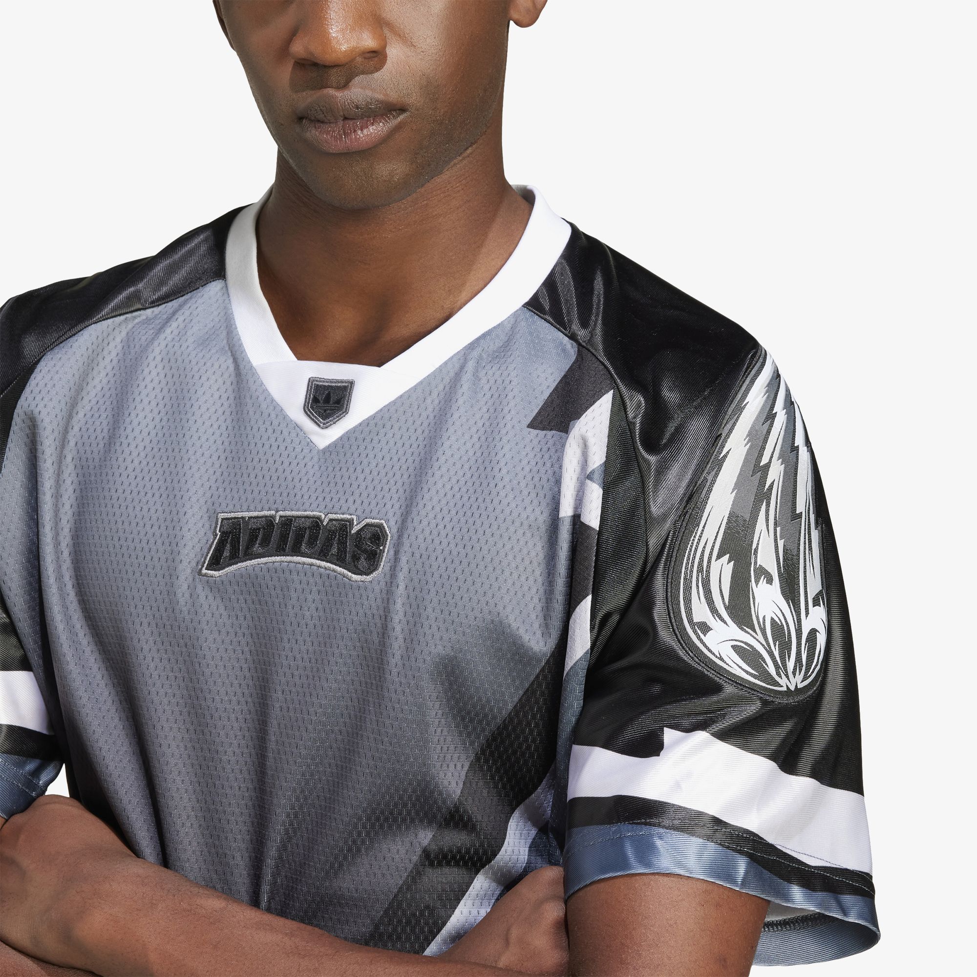 Adilenium Season 3 Team Jersey 'Black'