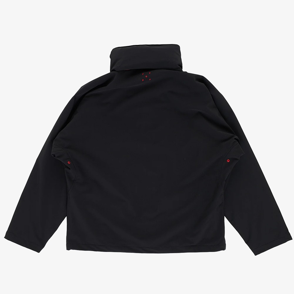 Popshell Nylon Jacket 'Black'