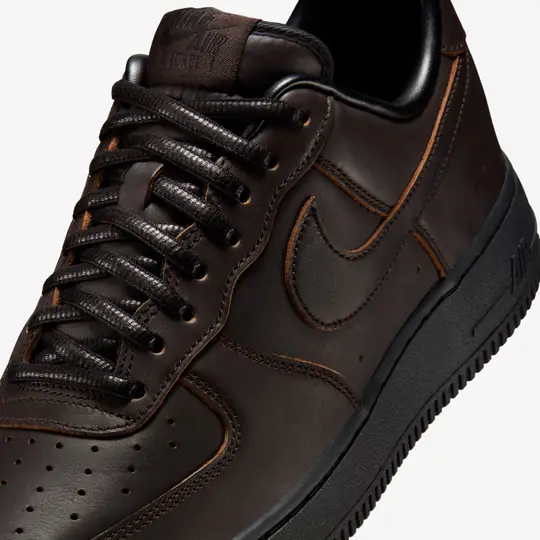 Air Force 1 '07 Premium 'Morse Code' - Görsel 8