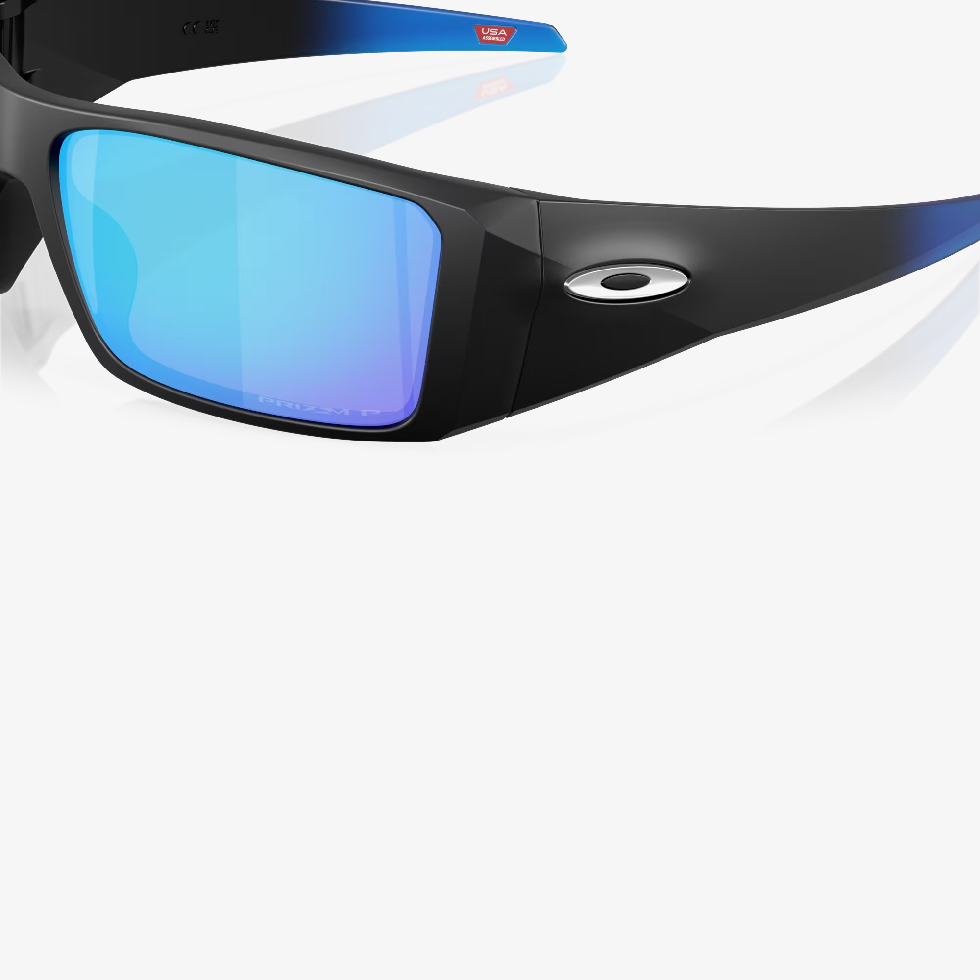 Heliostat Fathom 'Prism Sapphire Polarized'