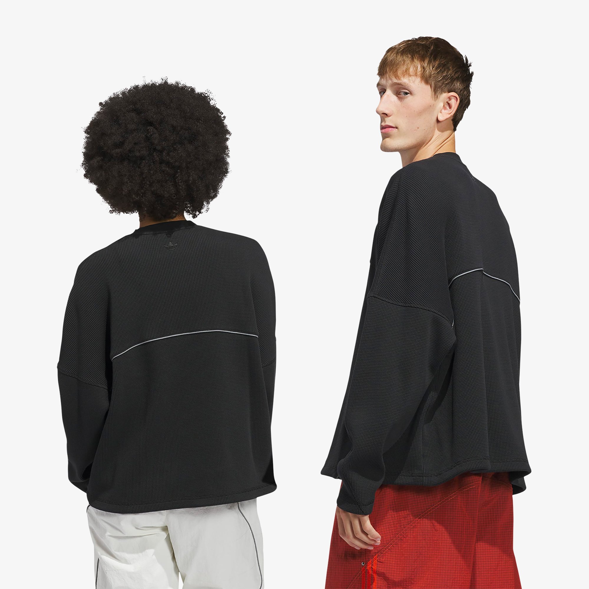 La Cienega LS Sports Tee ‘Black’