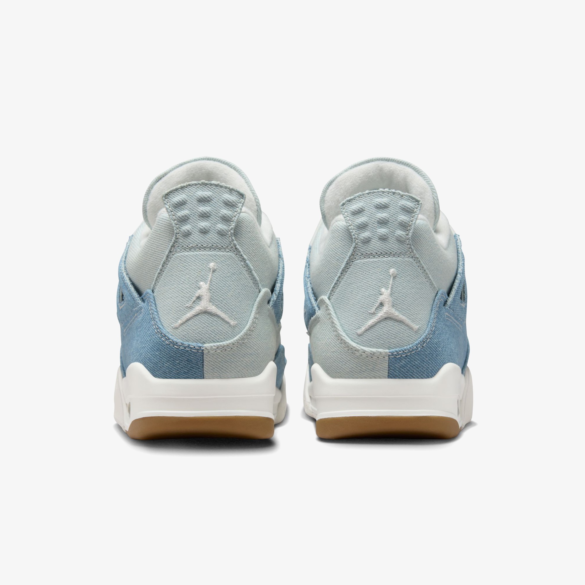 Air Jordan 4 Denim 'Worn Blue'