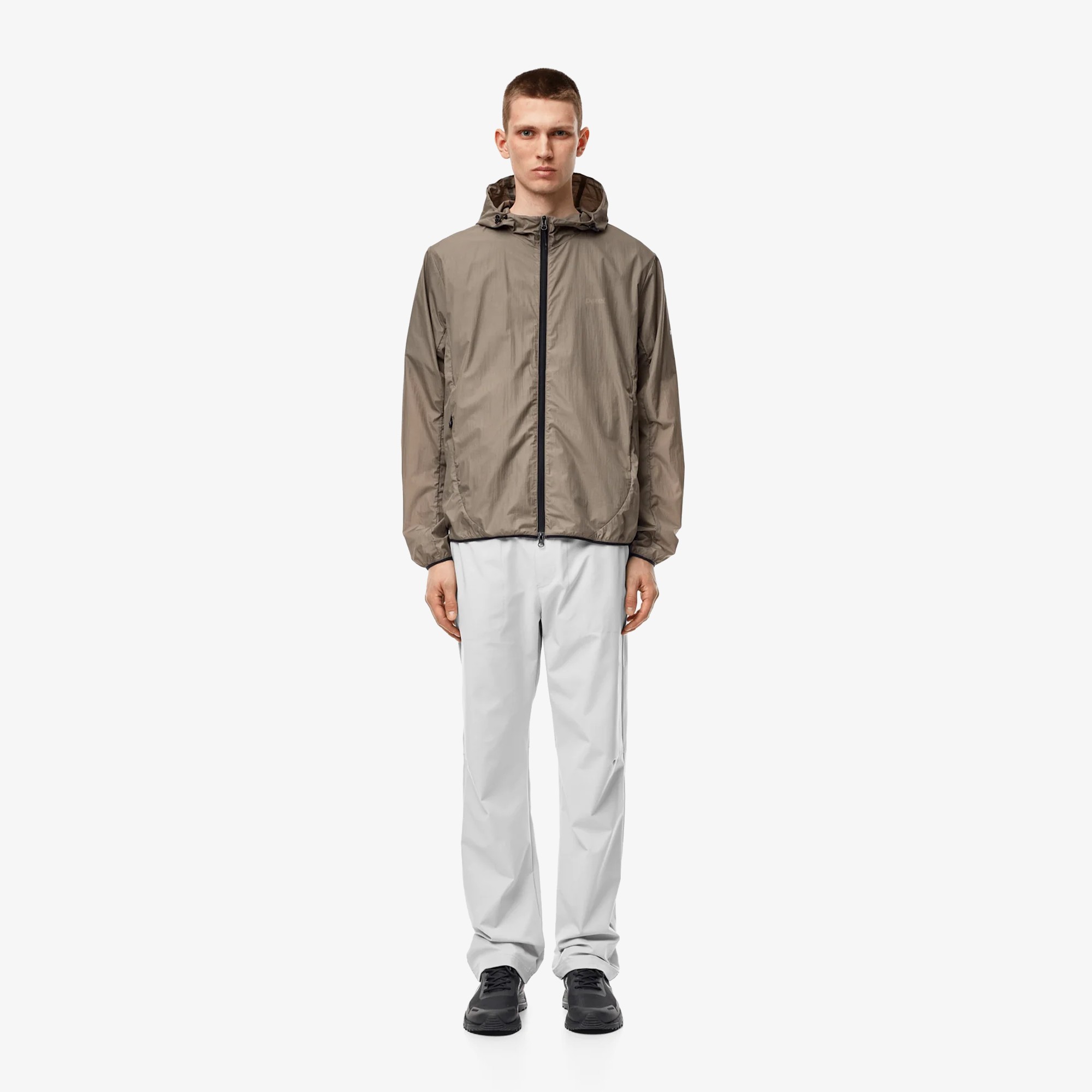 Vento Jacket 'Dusty Green'