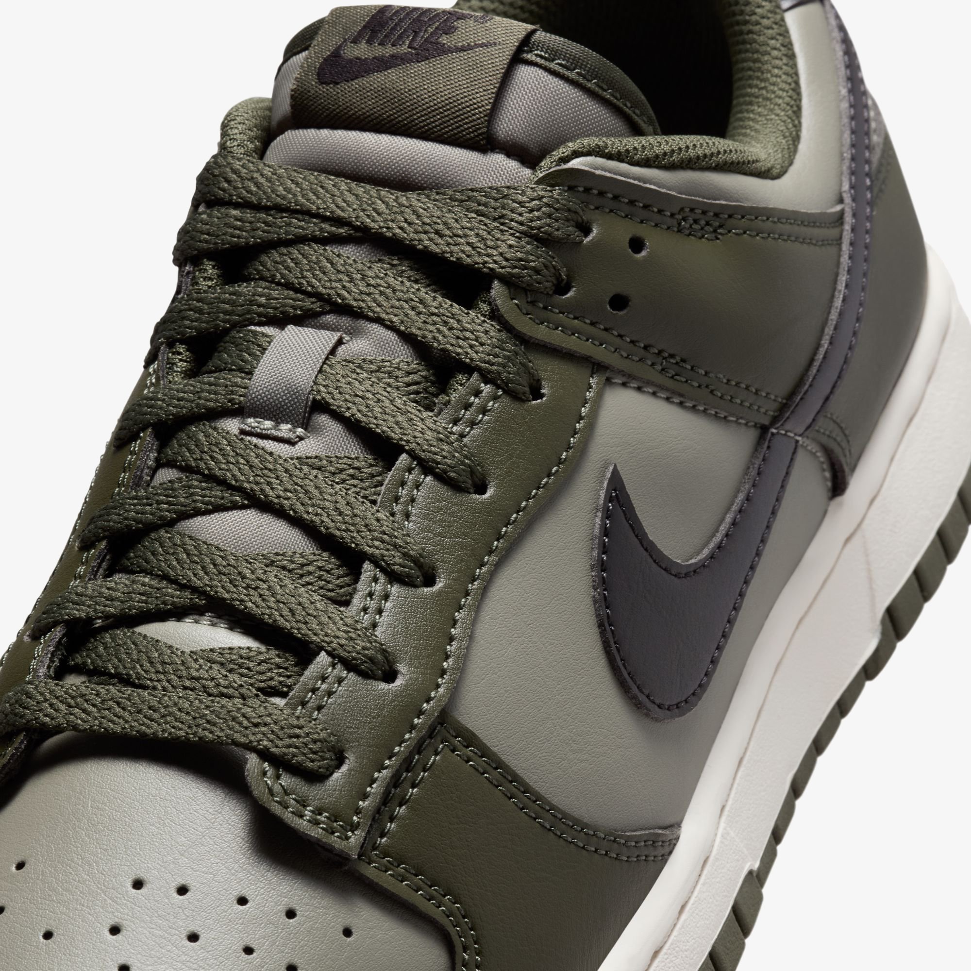 Dunk Low 'Olive Cargo Khaki'