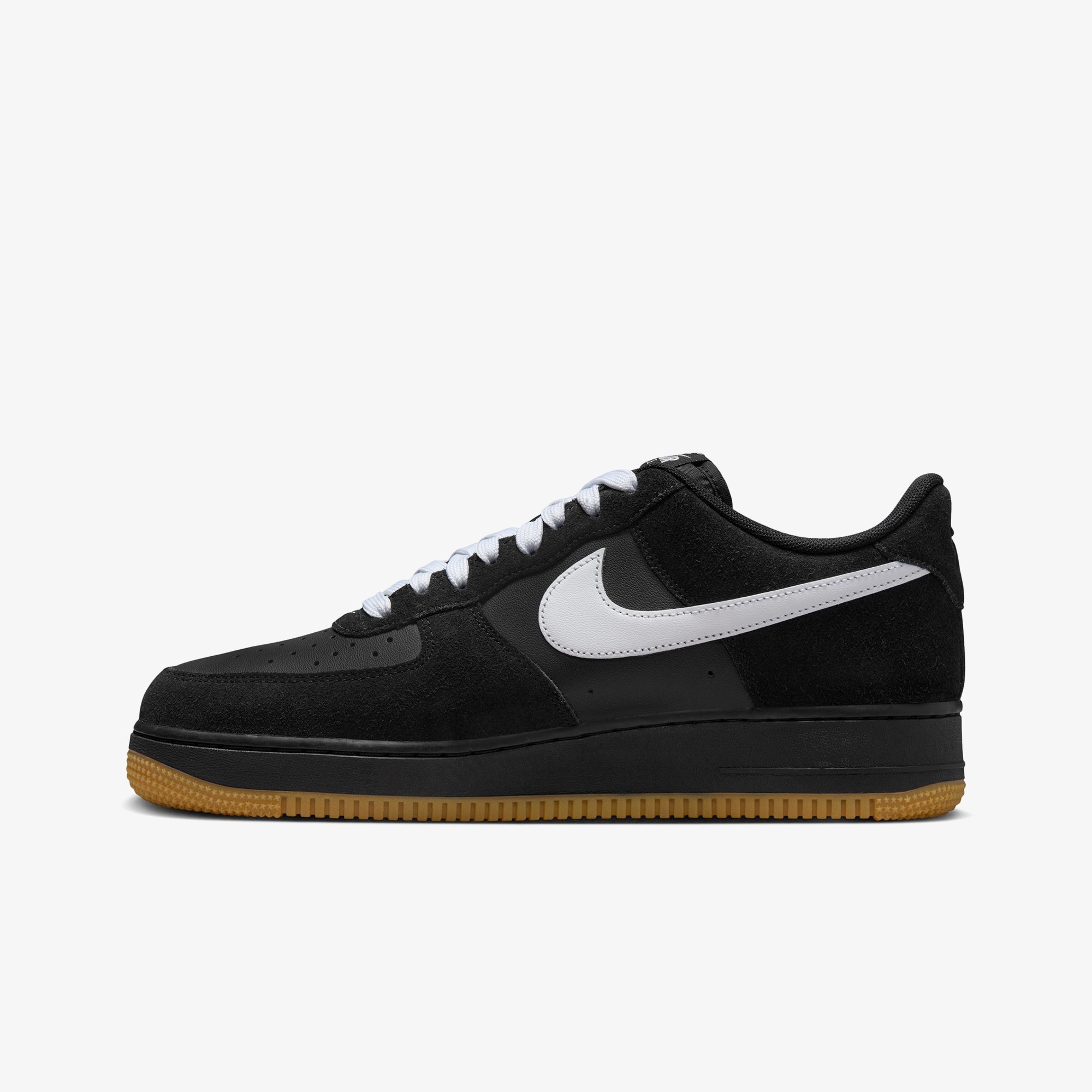 Air Force 1 '07 LV8 'Black Gum'