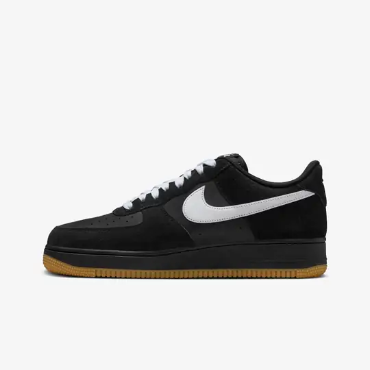 Air Force 1 '07 LV8 'Black Gum' - Görsel 3