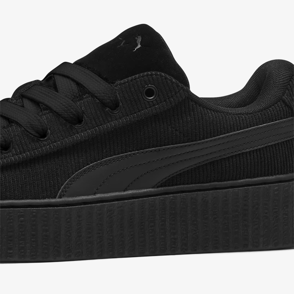 Puma x Fenty Creeper Phatty In 'Session Black'