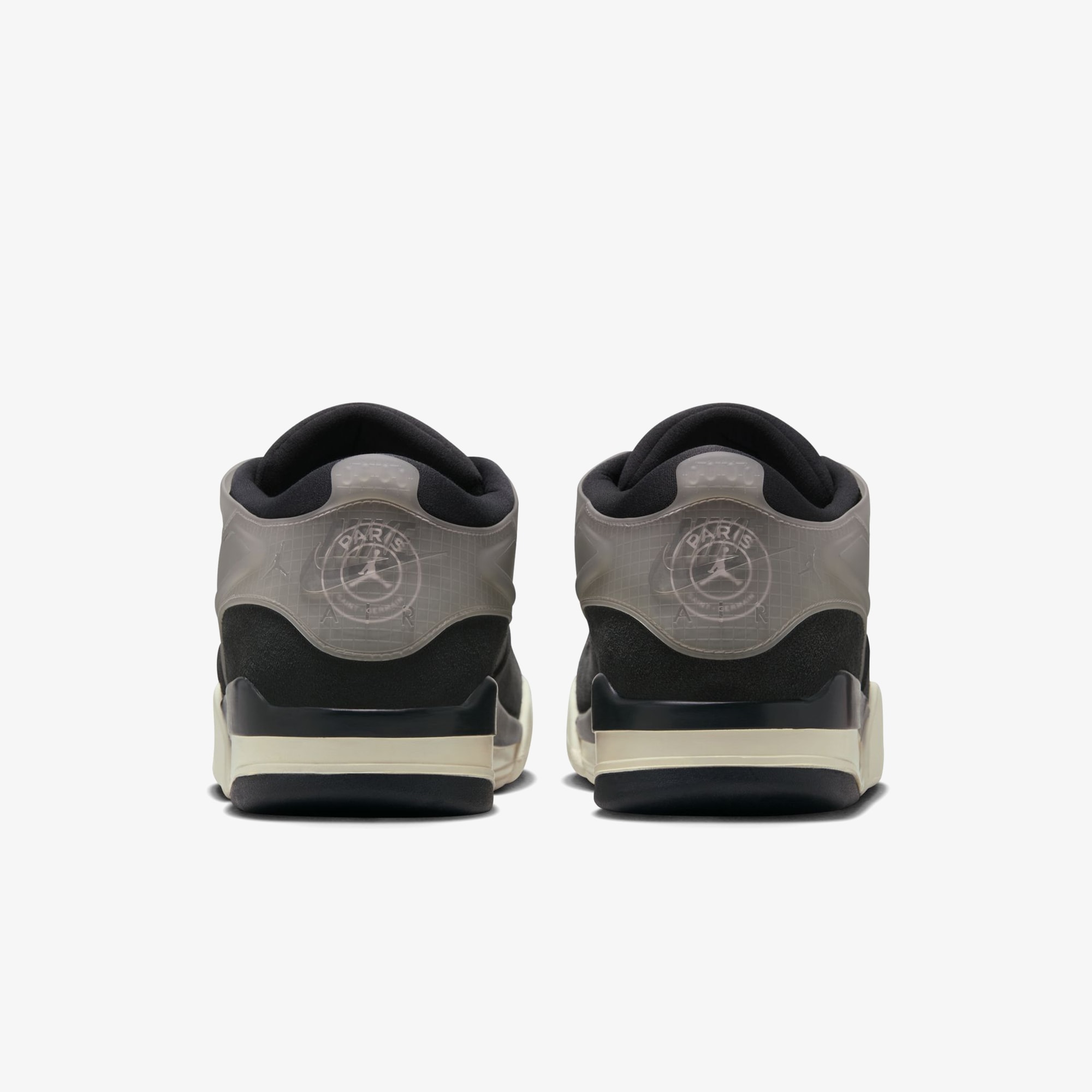 Air Jordan 4 RM x Paris Saint-Germain 'Off Noir'