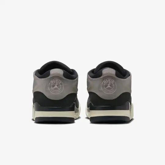 Air Jordan 4 RM x Paris Saint-Germain 'Off Noir' - Görsel 6