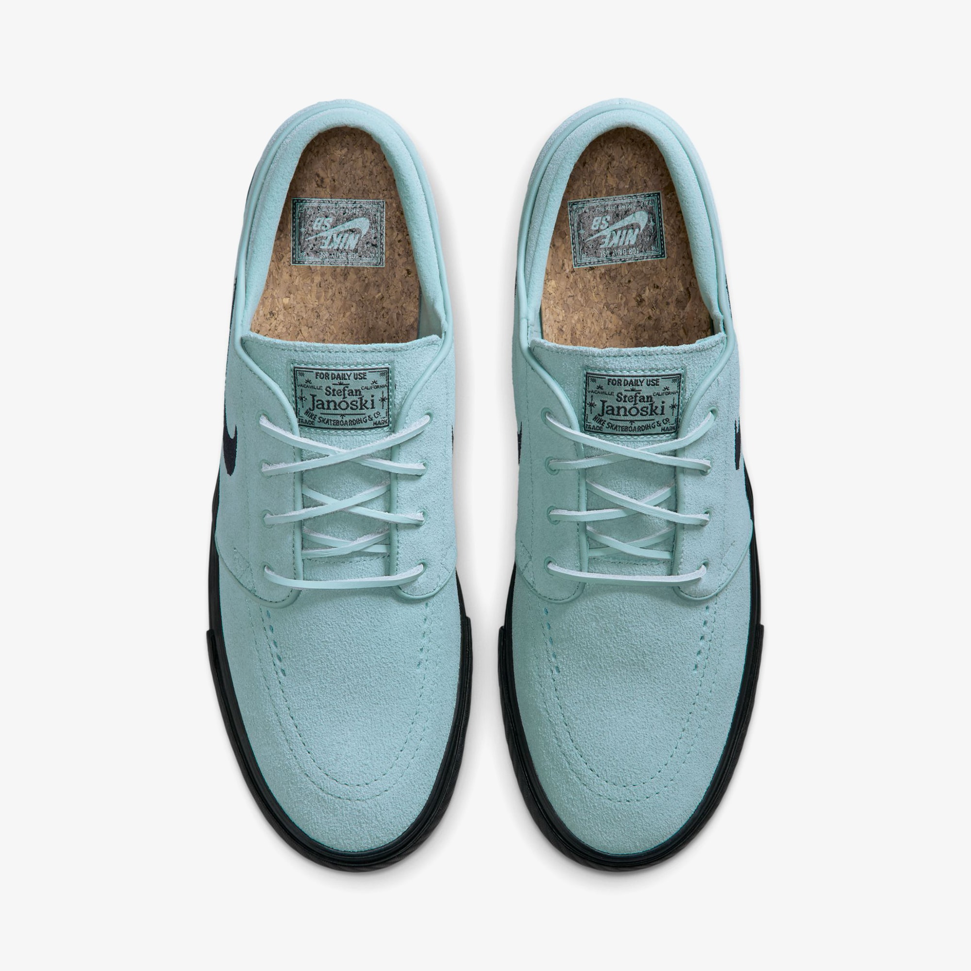 SB Zoom Janoski OG+ 'Cannon Black'
