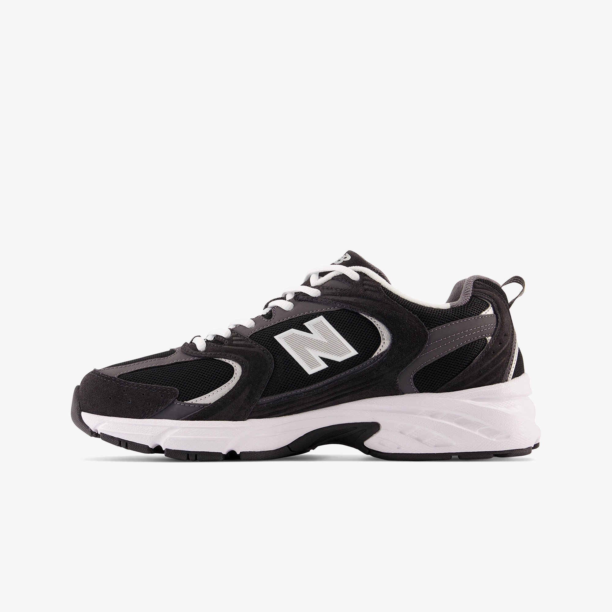 530 'Black Grey'