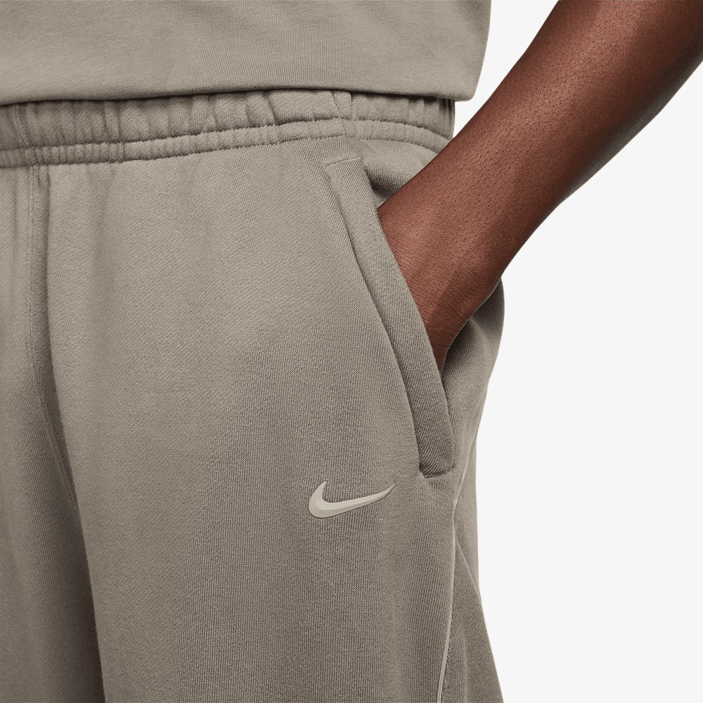 Nike x NOCTA Fleece Cs Open-Hem Sweatpants 'Olive Grey'