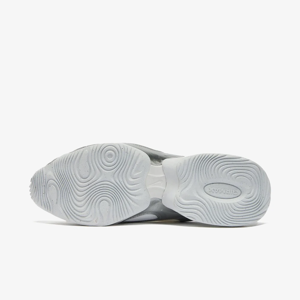 Nike Air Max Muse 'White Metallic Silver' (W) - WUNDER