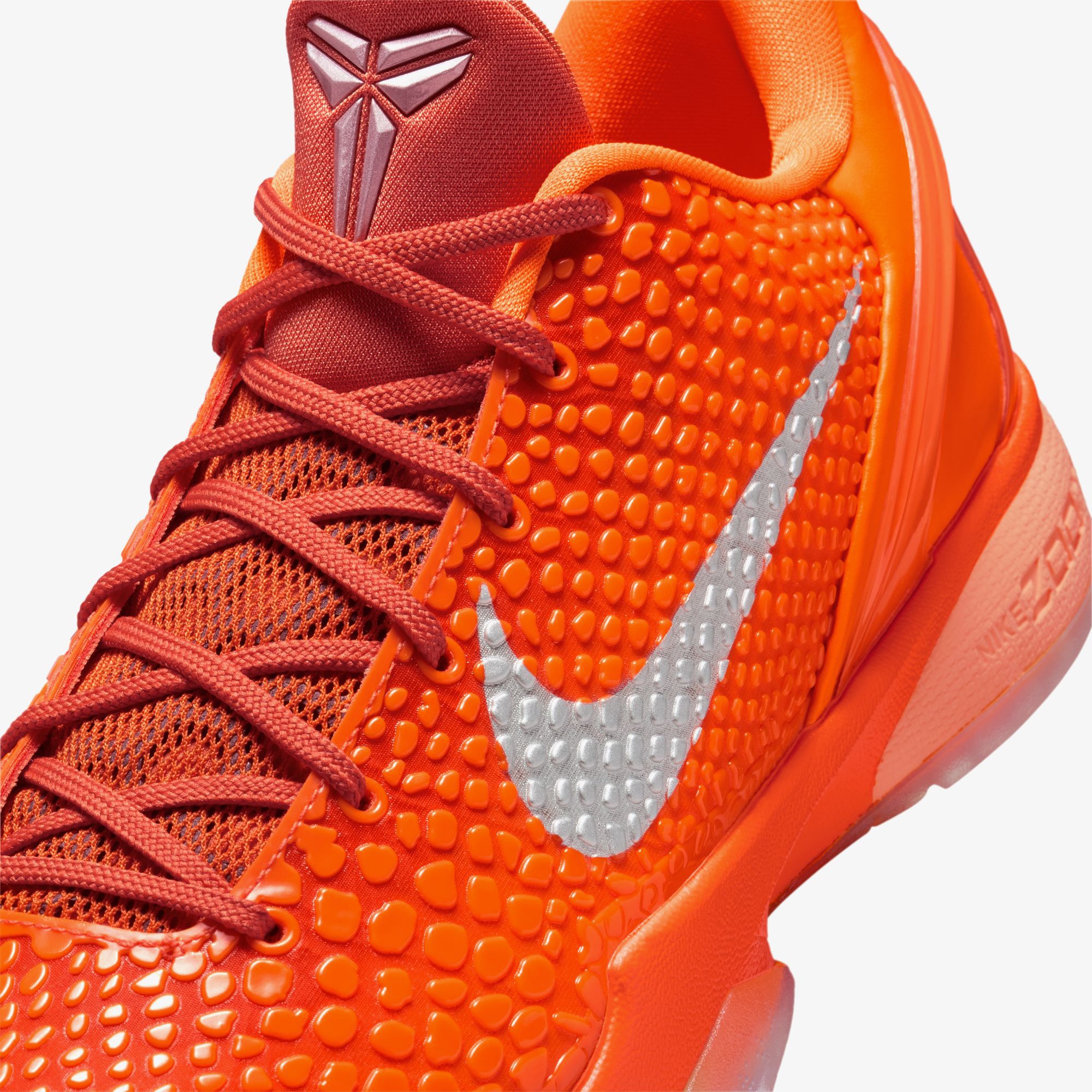 Kobe 6 Protro 'Total Orange'