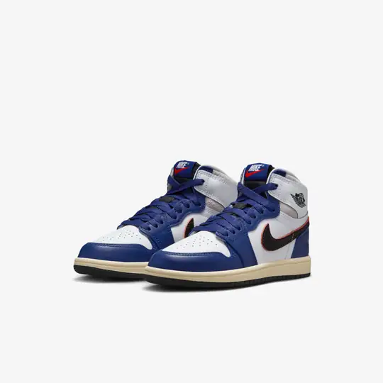 Air Jordan 1 Retro High OG 'Rare Air (PS) - Görsel 5
