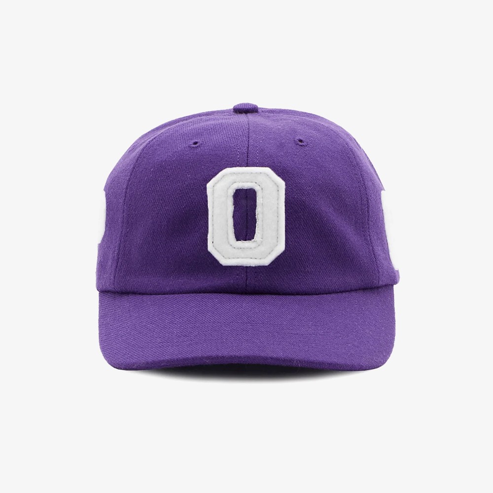 Football O' Sixpanel Hat 'Purple'